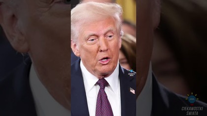 Donald Trump chce kontroli nad elektrownią atomową w Zaporożu