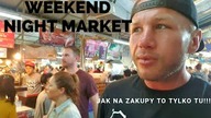 Najlepsze ZAKUPY na Phuket - Weekend night market