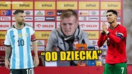 Team Ronaldo czy team Messi? Kadrowicz nie miał wątpliwości