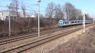 Pociągi osobowe i towarowe 2021