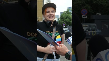 WYBRAŁA MNIEJSZE ZŁO I ZAGŁOSOWAŁA NA RAFAŁA TRZASKOWSKIEGO