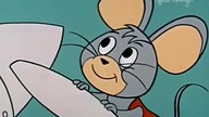 Pixie, Dixie i Pan Jinks - 2x06 - Batmysz