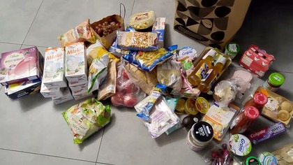 OGROMNE ZAKUPY I HAUL ZAKUPOWY Z LIDLA