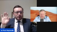 Dr Wojciech Szewko o Izraelu i Hamasie - dr Piotr Napierała