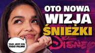 Disney WYPUŚCIŁ RACHEL ZEGLER Z SZAFY i się zaczęło.  Oto Śnieżka na miarę NOWYCH CZASÓW (Snow White)