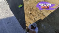 Murujemy garaż