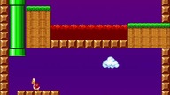 Mario Worker Letter Worlds Series 1.07 - World J