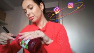 ŻYCIE A INSTAGRAM - PORÓWNUJE SIĘ I TAK - PŁACZ W AUCIE