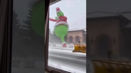 Kiedy widzisz coś takiego...  #taniec #dance #grinch #zabawne #śmieszne #humor #funny #funnyvideos