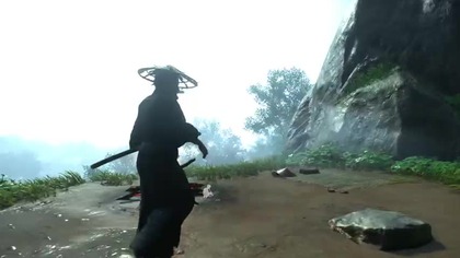 Ghost of Tsushima - PS5 PRO #