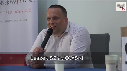 Zniewolenie Polaków na drodze ekonomicznej - Leszek Szymowski