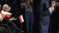 Nawrocki na urlopie.  Wypoczywam i jestem szczęśliwy