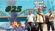 Gta V #25 Niewielkie Turbulencje