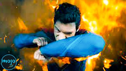 100 Superman Moments, Facts & Villains