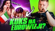 ZWYCIĘZCA EUROWIZJI WCIĄGAŁ KOKS PRZED 183 MILIONAMI TELEWIDZÓW?! JAK BYŁO NAPRAWDĘ?