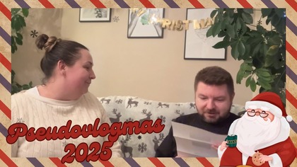 Robię niespodziankę Błażejowi  | pseudoVLOGMAS 2025 