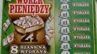 Zdrapki WOREK PIENIĘDZY Wygraj 40 000 zł #shorts