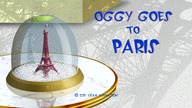Oggy and the Cockroaches - Oggy Goes to Paris (s07e45) Full Episode in HD