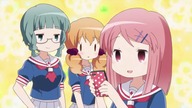 Wakaba*Girl odc.5 Bogate dziewczyny nie są sprawiedliwe
