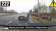 Rikord Widjo #222 - Niebezpieczne i ryzykowne zachowania na polskich drogach