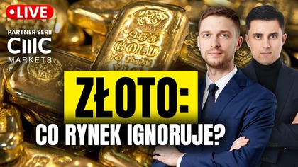 ZŁOTO: Hossa pod presją własnego sukcesu.  Cena jako bariera? | Daniel Kostecki