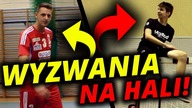 WYZWANIA PIŁKARSKIE na HALI | *GOŚĆ SPECJALNY*