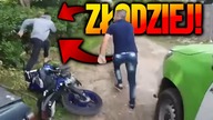 UKRADŁ MOTOCYKL! - LUDZIE VS MOTOCYKLIŚCI!