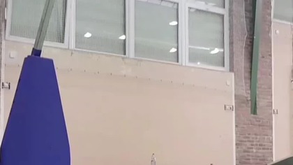 ten WSAD to egzekucja #shorts #basketball #crazy #verticaljump