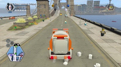 To jest kolejny gameplay z gry LEGO City Undercover. Miłego oglądania!
Obejrzałeś ? Oceń , skomentuj, subskrybuj! 

Instagram  PiterV5
https://www.instagram.com/piterv5.official/