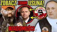 SPOWIEDŹ RÓŻALA I DARKA.  TEN WYWIAD PRZEJDZIE DO HISTORII [ Karol Nawrocki, Bad Company ] Krótko