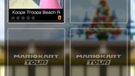 1 Mario Kart Tour Winter Tour Larry Cup Koopa Troopa Beach R