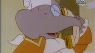 Babar odcinek 46 Time Flies (DUB PL)