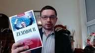 Kacper Kita Zemmour.  Prorok francuskiej rekonkwisty - recenzja książki - dr Piotr Napierała