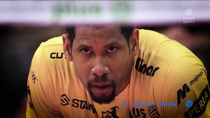 Polsat Sport 1 - Zapowiedź transmisji siatkarskiej PlusLigi (20. 10. 2025)