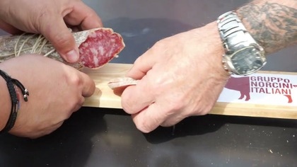 Włoskie salami produkowane w Polsce wyróżnione w konkursie