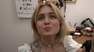 Zostawia mnie na 2 tygodnie