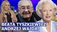 On dla niej się rozwiódł, ona zrezygnowała z kariery w Indiach - Beata Tyszkiewicz i Andrzej Wajda