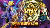 SUPER PHY SUPER BATTLE ROAD VS EXTREME INT | Dragon Ball Z Dokkan Battle