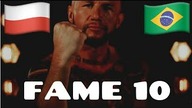 BRAZYLIA - Kolejna WALKA na FAME MMA 10 ! Brazylia to koniec tej podróży...  #8 @FAME MMA