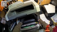 BROTHER DCP-9020CDW - Serwis