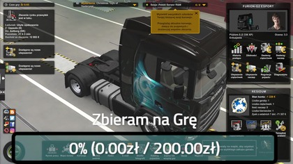 #Euro Truck Simulator 2 #