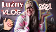VLOG Z DOMU- ROBIE PAZNOKCIE + troche MOTYWACJI 
