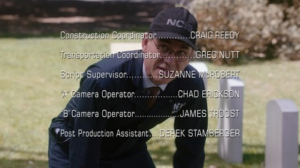 Agenci NCIS 20