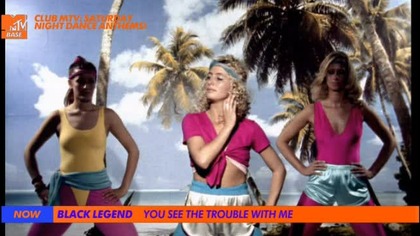 Black Legend - You See The Trouble With Me (MTV Base UK)
