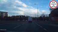Stop Cham #216 - Niebezpieczne i chamskie sytuacje na drogach