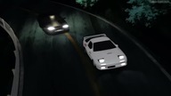Odcinek: 6 Initial D First Stage