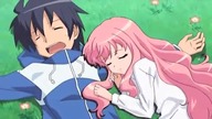 Zero no Tsukaima: Princesses no Rondo ~ third season ~ ending