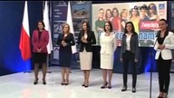 Aniołek Prezesa (Sylwia Ługowska) przedstawia swój program