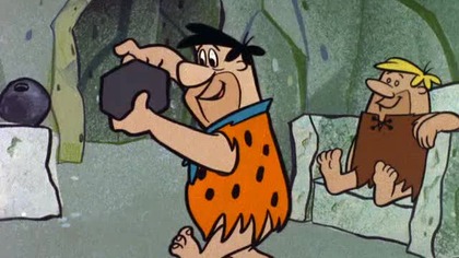 Flintstonowie S01E01