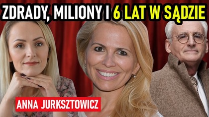 Od lat nie może się uwolnić od męża.  Dlaczego Krzesimir Dębski nie chce dać jej rozwodu?Jurksztowicz